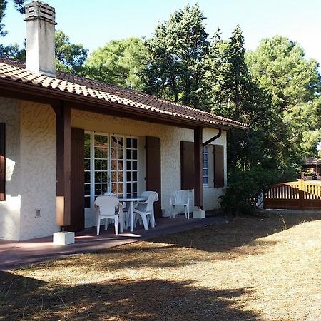 Maison Dans Quartier Calme Lacanau Exteriér fotografie