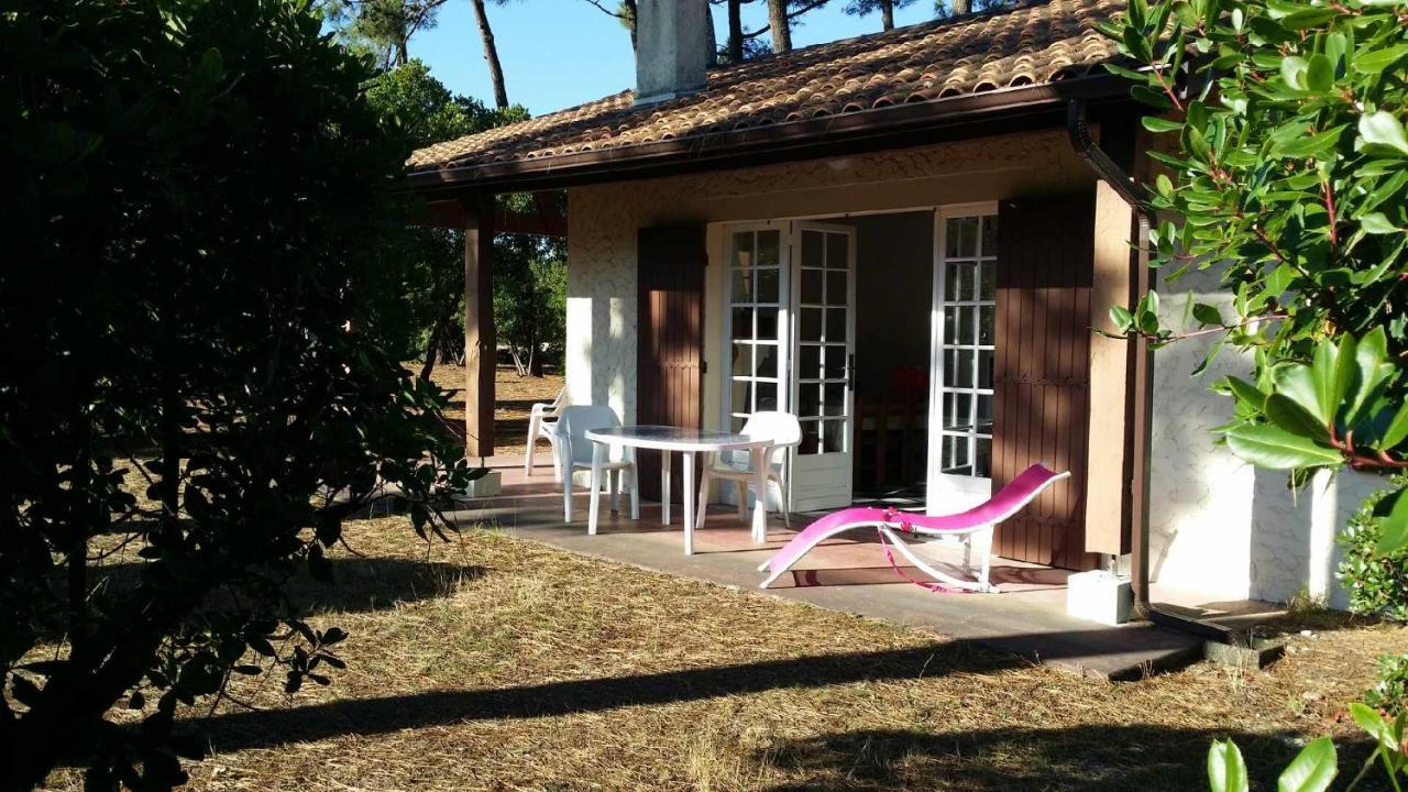 Maison Dans Quartier Calme Lacanau Exteriér fotografie